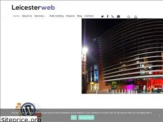 www.leicesterweb.co.uk