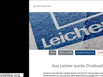 leicher.de