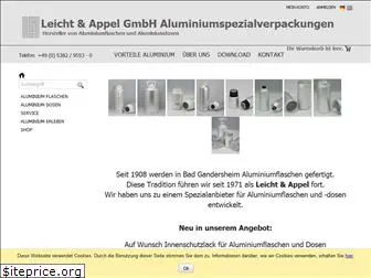 leicht-appel.com