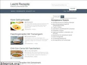 leicht-rezepte.com