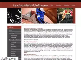 leichtathletik-online.eu