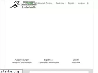 leichtathletik-ostalbkreis.de