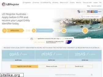 leicodeaustralia.com