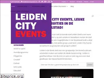 leidencityevents.nl