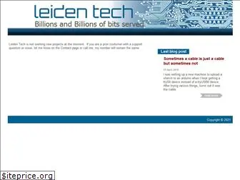 leidentech.com