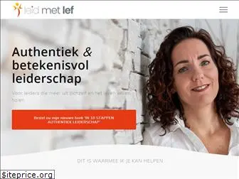 leidmetlef.nl