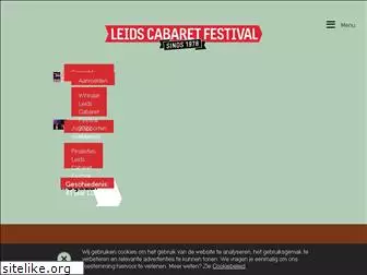 leidscabaretfestival.nl