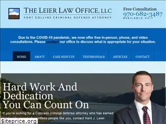 leierlawoffice.com