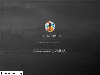 leifdreizler.com