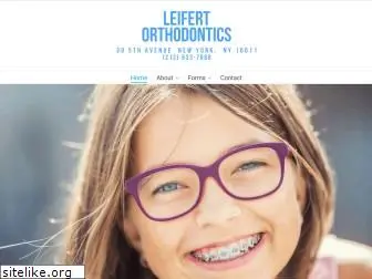 leifertorthodontics.com