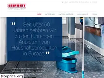 leifheit-group.com