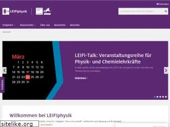 leifiphysik.de