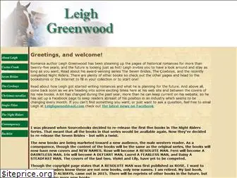 leigh-greenwood.com