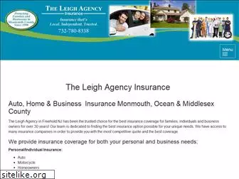 leighagency.com