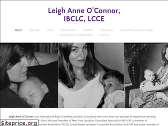 leighanneoconnor.com