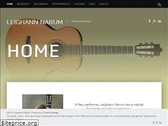 leighannnarum.com