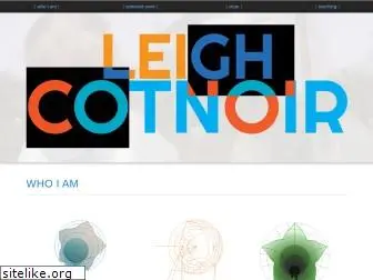 leighcotnoir.com