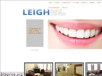 leighdentalgroup.com