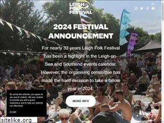leighfolkfestival.com