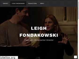leighfondakowski.com