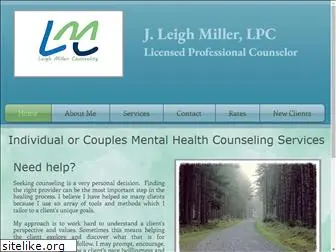 leighmillercounseling.com