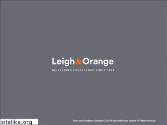 leighorange.com