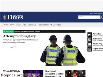 leightimes.co.uk