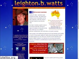 leightonbwatts.com
