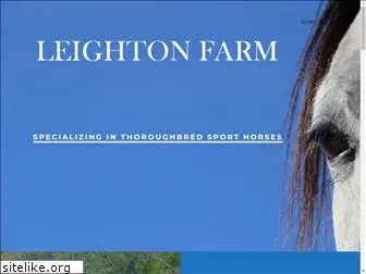 leightonfarm.com