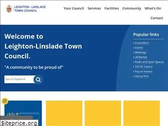 leightonlinslade-tc.gov.uk