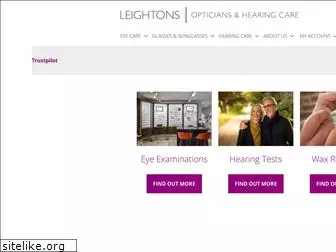 leightonshearingcare.co.uk