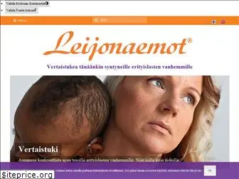 leijonaemot.fi