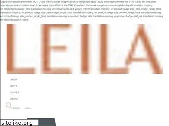 leilajewelry.com