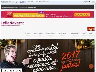 leilanavarro.com.br