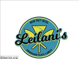 www.leilaniscafe.com