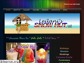 leilanissnowhut.com