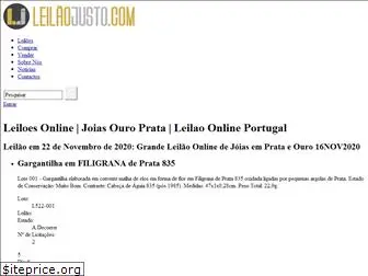 leilaojusto.com