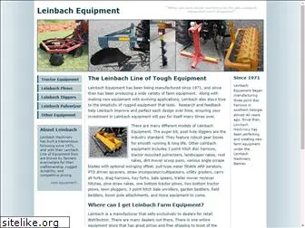 leinbachequipment.com