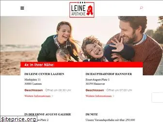 leineapotheke.de