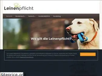 leinenpflicht.com