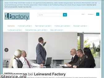 leinwand-factory.de