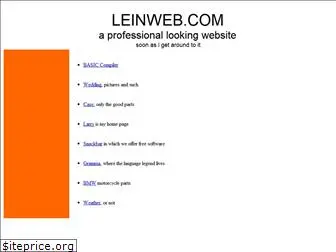 leinweb.com