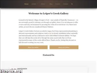 leiperscreekgallery.com