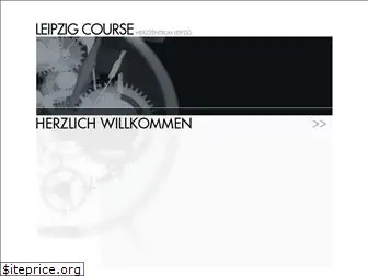 leipzigcourse.de