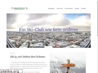 leipziger-skiclub.de