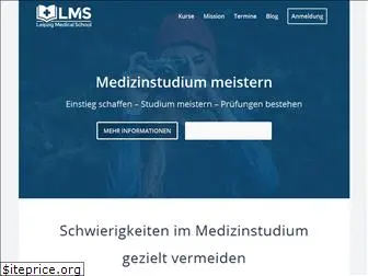 leipzigmedicalschool.de