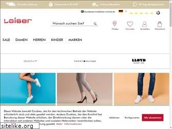 leiser-shoes.com