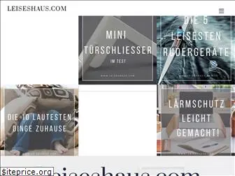 leiseshaus.com