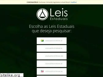 leisestaduais.com.br
