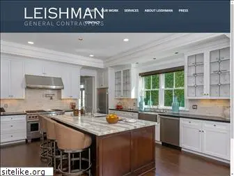 leishmaninc.com